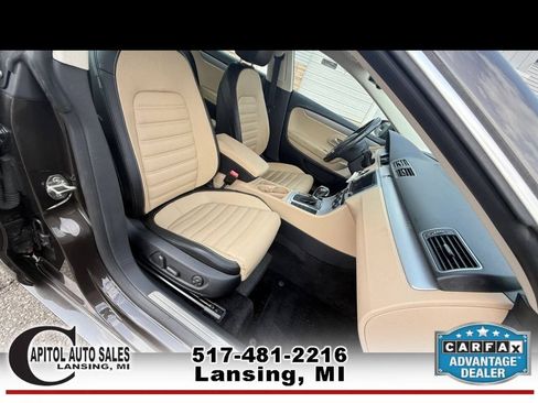 Used 2016 Volkswagen CC Sport FWD image 22