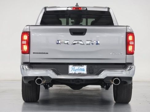 Used 2026 RAM 1500 Big Horn AWD/4WD image 16