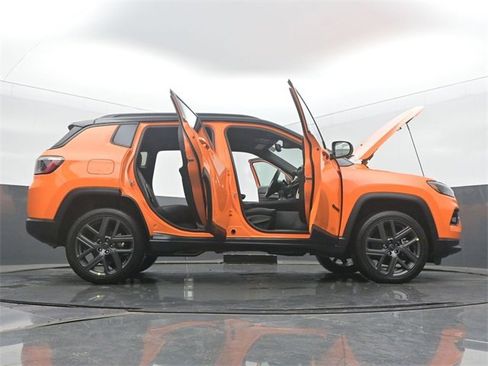 New 2026 Jeep Compass Limited w/ Sun, Sound & Navigation Group image 61