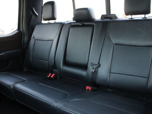 Used 2023 Ford F150 Lariat w/ Equipment Group 502A High AWD/4WD image 22