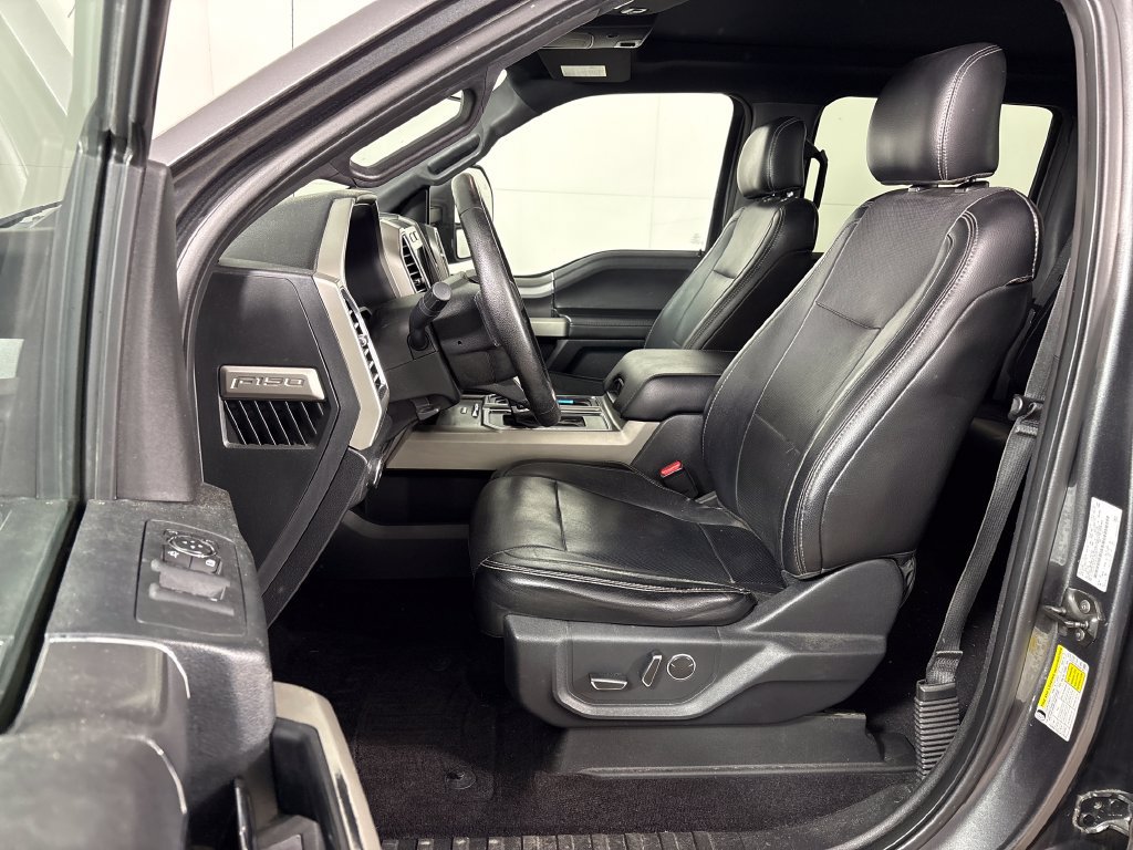 Used 2016 Ford F150 Lariat AWD/4WD image 30
