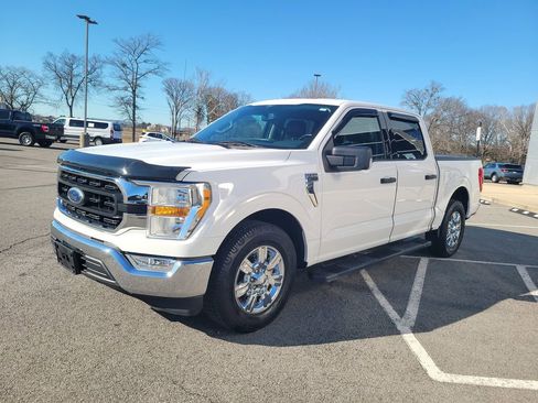 Certified 2021 Ford F150 XLT w/ Equipment Group 301A Mid image 7