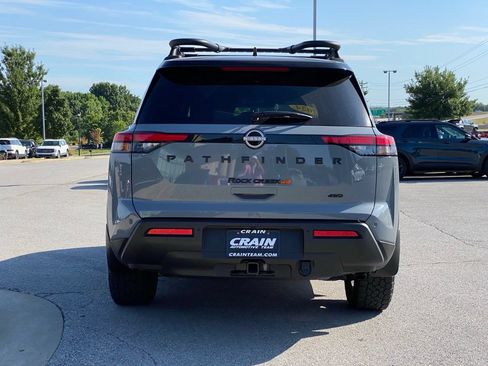 Used 2024 Nissan Pathfinder Rock Creek AWD/4WD image 6