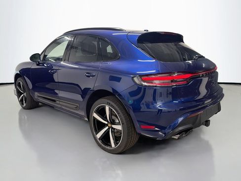 New 2026 Porsche Macan AWD/4WD image 3
