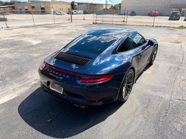 Used 2017 Porsche 911 Carrera 4S AWD/4WD image 80