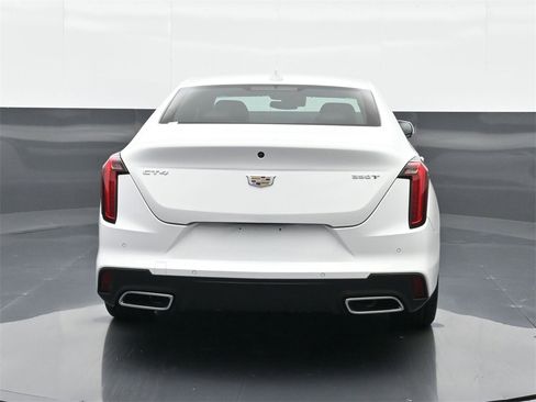 Used 2023 Cadillac CT4 Luxury image 16