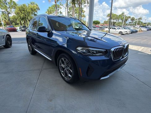 Used 2022 BMW X3 sDrive30i w/ Convenience Package RWD image 7