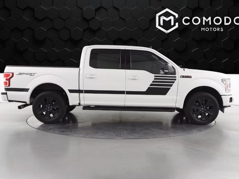 Used 2019 Ford F150 XLT w/ Equipment Group 302A Luxury image 2