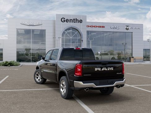 New 2026 RAM 1500 Big Horn AWD/4WD image 3
