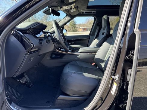 Used 2024 Land Rover Range Rover Sport SV Edition One Obsidian Black image 9