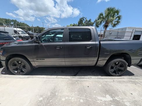 Used 2024 RAM 1500 Big Horn RWD image 7