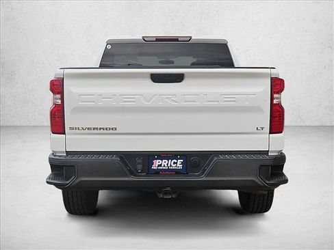 Used 2020 Chevrolet Silverado 1500 LT w/ All-Star Edition RWD image 7