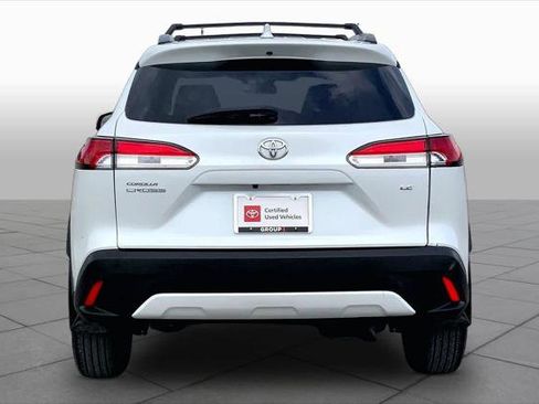 Certified 2023 Toyota Corolla Cross LE FWD image 5