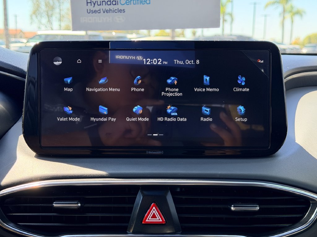Certified 2023 Hyundai Santa Fe SEL w/ Cargo Package FWD image 27