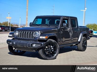 New 2025 Jeep Gladiator Sport