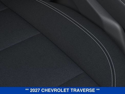 New 2027 Chevrolet Traverse LT w/ Driver Confidence Package AWD/4WD image 22