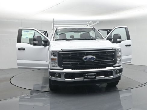 New 2026 Ford F250 XL RWD image 59