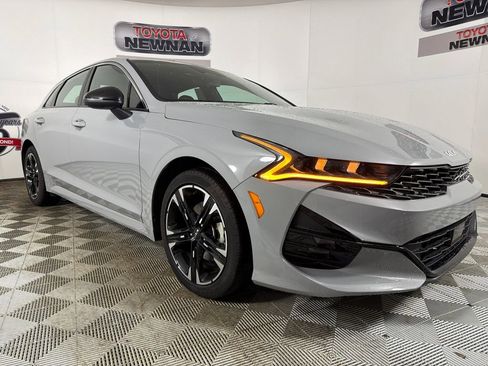 Used 2024 Kia K5 GT-Line w/ GT-Line Premium Package image 1
