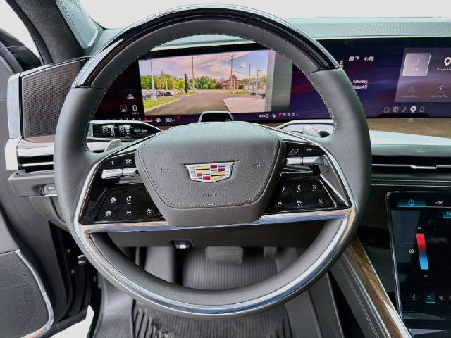 Used 2026 Cadillac Escalade Platinum Sport AWD/4WD image 12