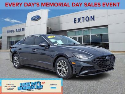 Used 2021 Hyundai Sonata SEL w/ Winter Weather Package