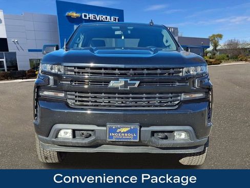 Used 2019 Chevrolet Silverado 1500 RST w/ All-Star Edition image 3