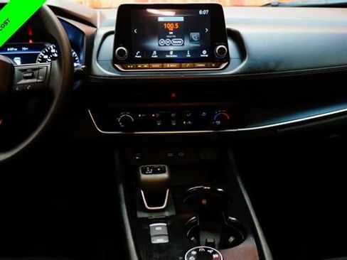 Certified 2025 Nissan Rogue S AWD/4WD image 35