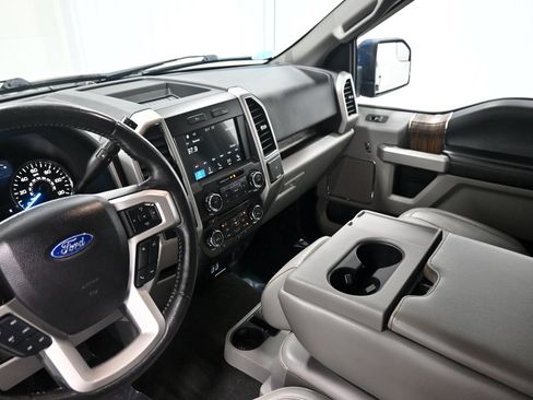 Used 2018 Ford F150 Lariat AWD/4WD image 22