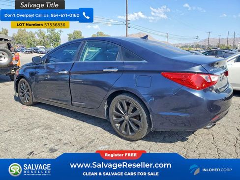 Used 2011 Hyundai Sonata SE FWD image 3