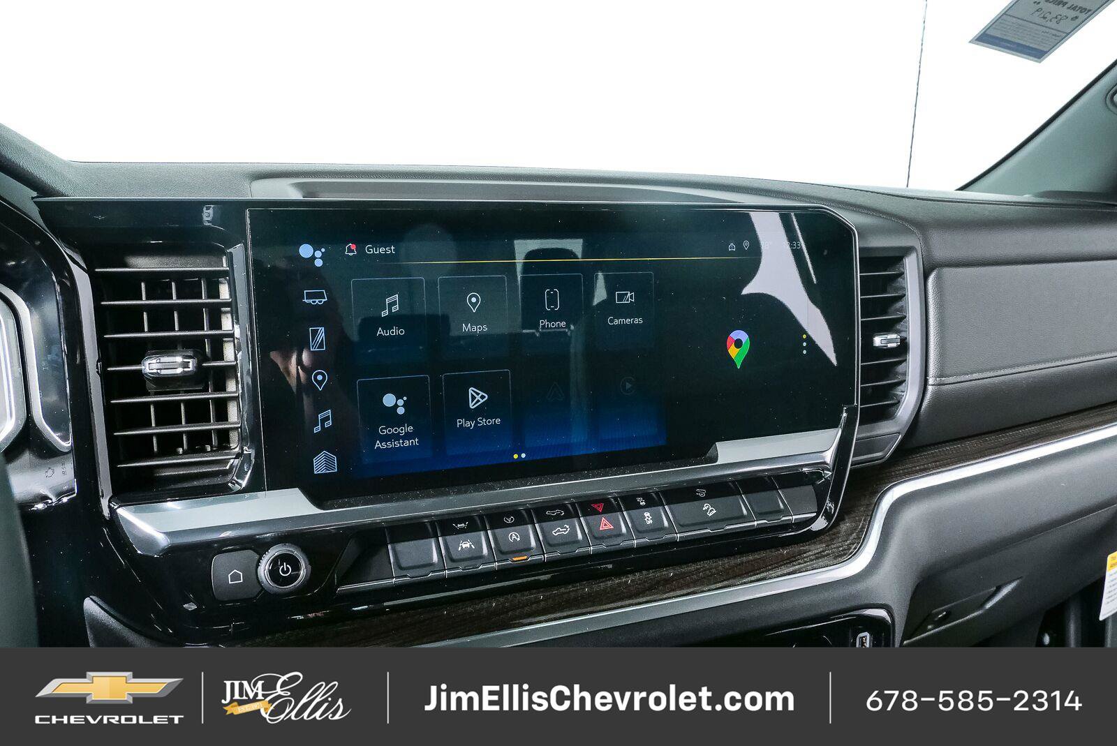 New 2026 Chevrolet Silverado 1500 RST AWD/4WD image 12