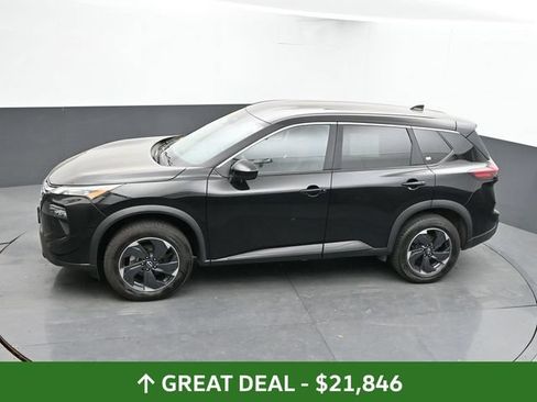 Used 2025 Nissan Rogue SV AWD/4WD image 42