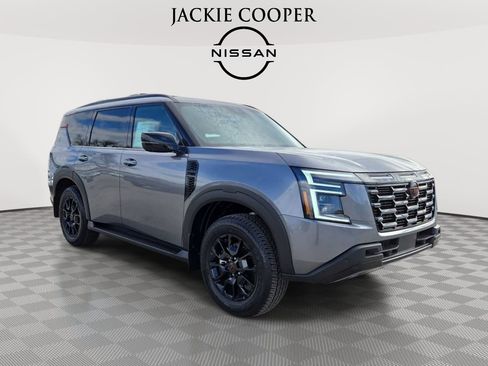 New 2026 Nissan Armada PRO-4X AWD/4WD image 7