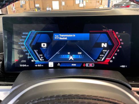 Used 2024 BMW X6 M Competition w/ Executive Package image 25