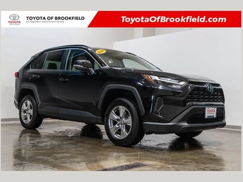 Used 2024 Toyota RAV4 XLE w/ Weather Package AWD/4WD image 1