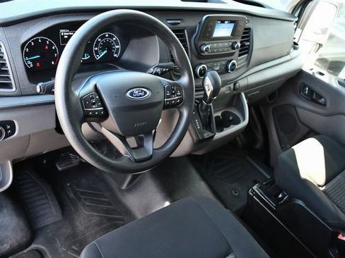 Used 2025 Ford Transit 250 Low Roof w/ Exterior Upgrade Package RWD image 2