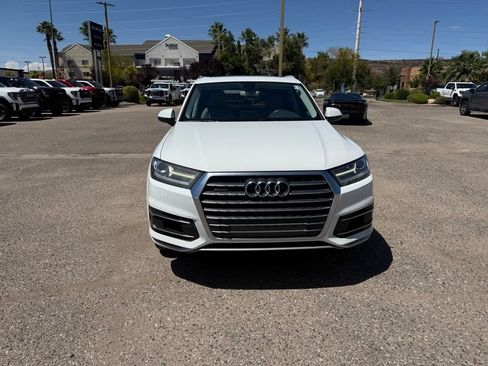 Used 2017 Audi Q7 3.0T Premium Plus AWD/4WD image 2