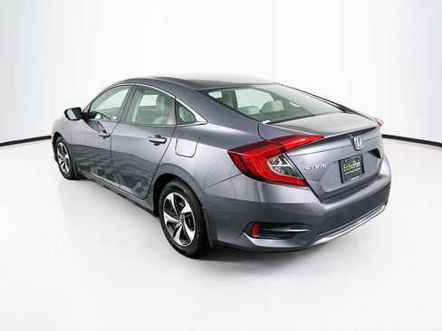 Used 2019 Honda Civic LX image 5