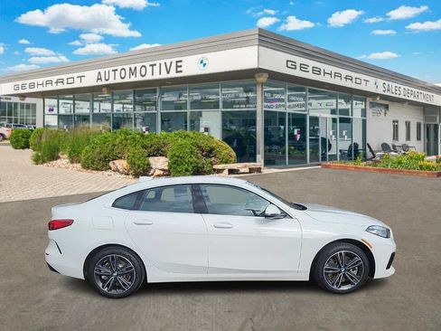 Certified 2024 BMW 228i xDrive Gran Coupe 228i xDrive w/ Convenience Package image 2
