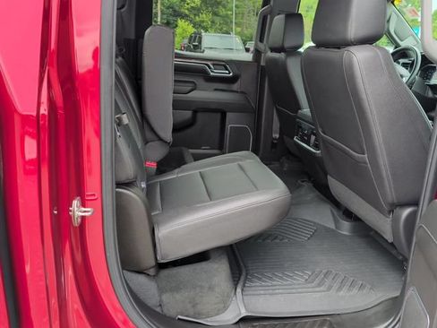 Used 2023 Chevrolet Silverado 1500 LTZ AWD/4WD image 28