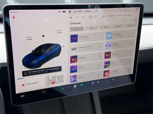 Used 2021 Tesla Model 3 Performance image 27