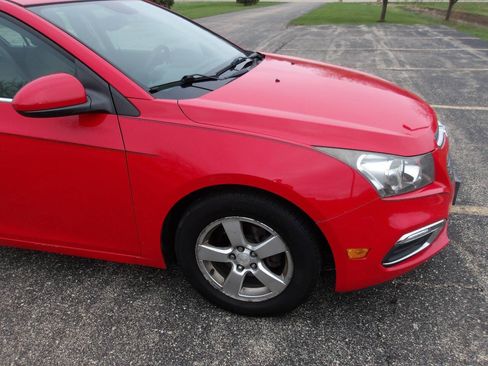 Used 2015 Chevrolet Cruze LT FWD image 26