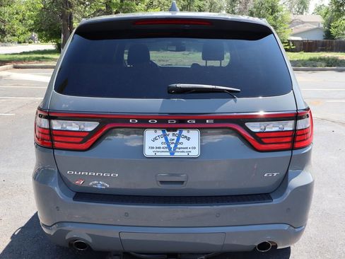 Used 2021 Dodge Durango GT AWD/4WD image 6