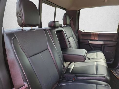 Used 2018 Ford F150 Lariat RWD image 17