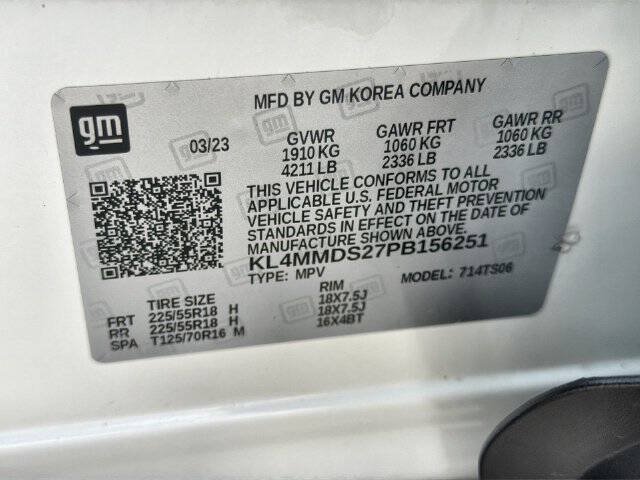 Used 2023 Buick Encore GX Select w/ Safety Package II FWD image 32