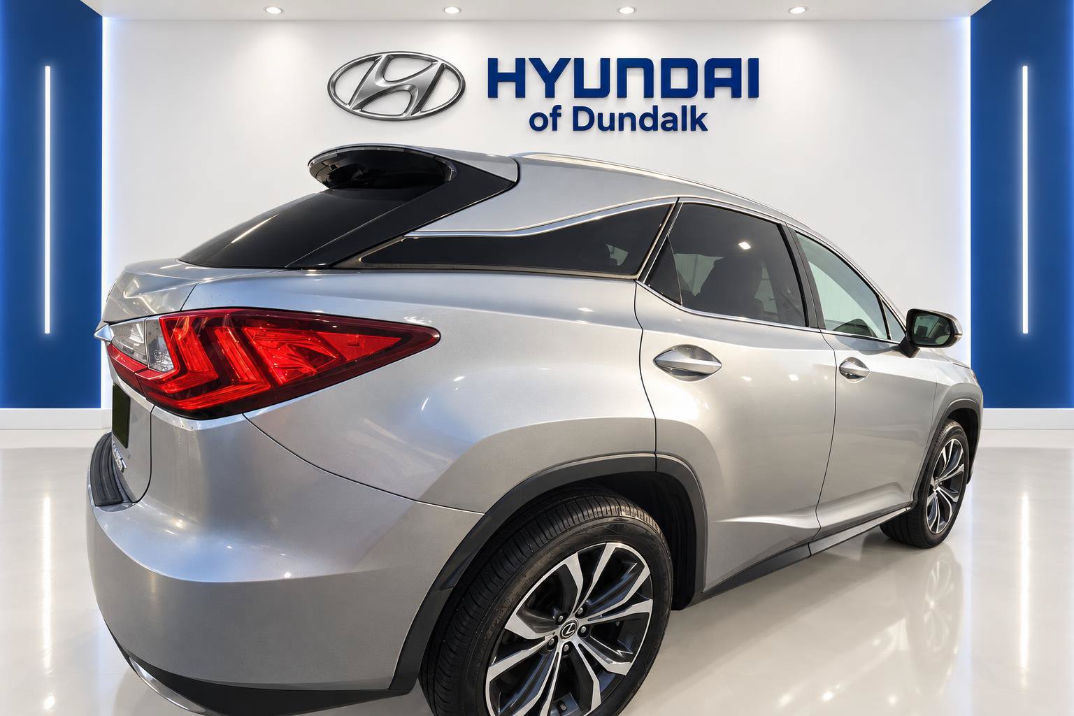 Used 2017 Lexus RX 350 FWD w/ Premium Package image 4