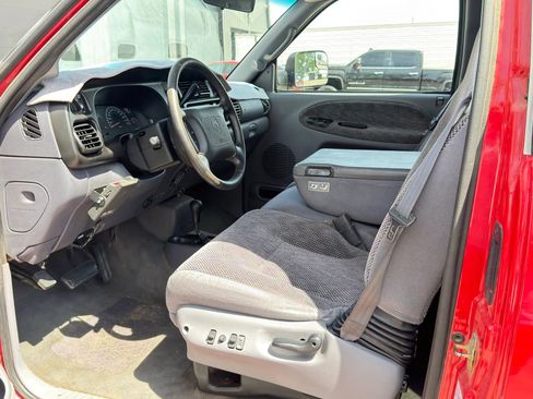 Used 2001 Dodge Ram 2500 Truck 4x4 Quad Cab image 9
