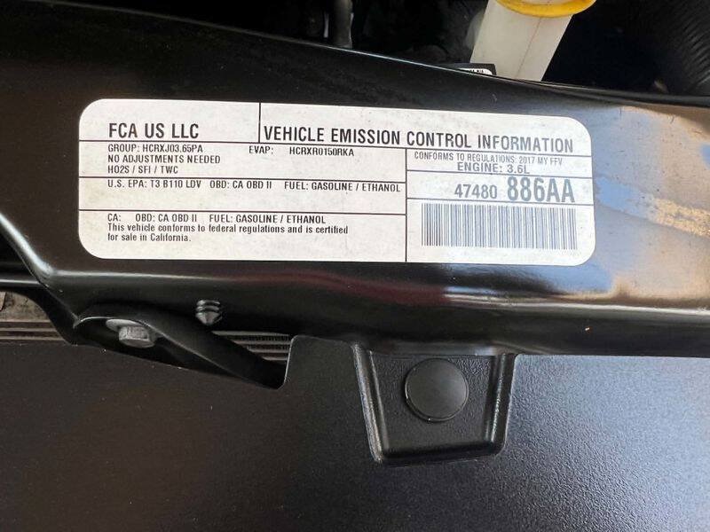 Used 2017 Dodge Grand Caravan SE w/ Power Window Group FWD image 56