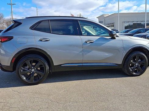 Certified 2023 Buick Envision Essence w/ Sport Touring Package image 9