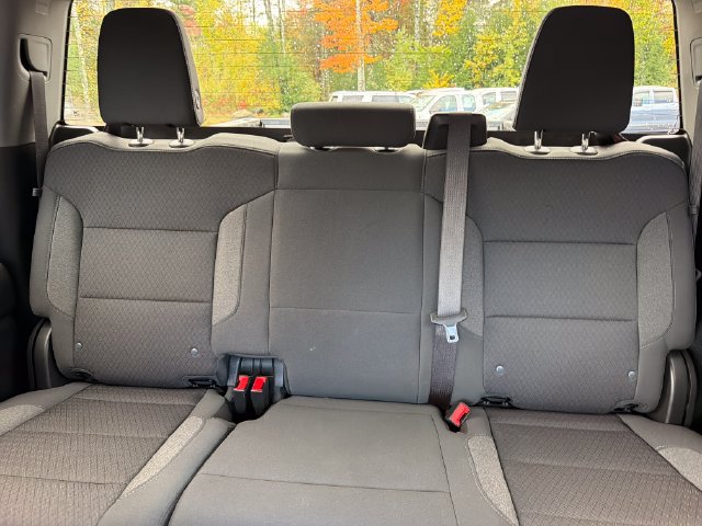 Used 2024 Chevrolet Silverado 2500 Custom w/ Custom Convenience Package AWD/4WD image 23