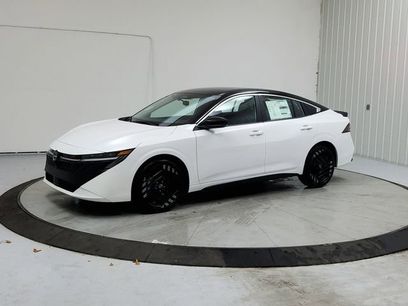 New 2026 Nissan Sentra SR w/ Floor Mat Package