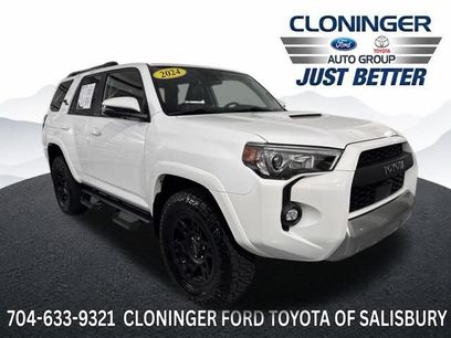 Used 2024 Toyota 4Runner TRD Off-Road Premium w/ Off Road Premium Plus Package